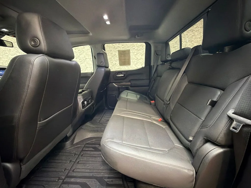 Used 2019 Onyx Black GMC SLT image 13
