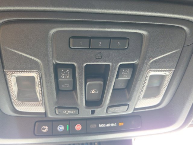 Used 2026 Onyx Black GMC AT4X image 45