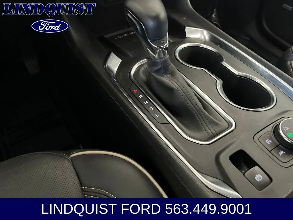 Certified Used 2023 Mosaic Black Metallic Chevrolet Premier image 10