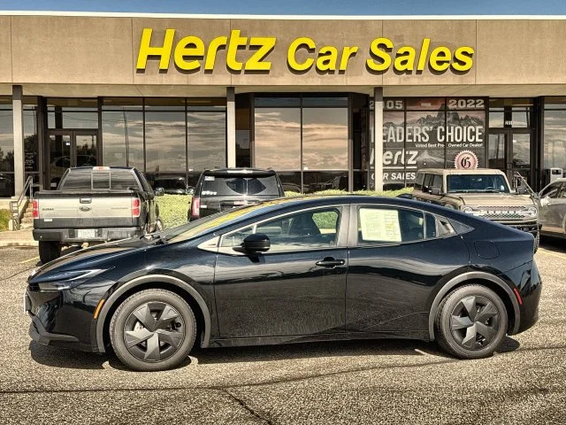 2026 Toyota Prius
