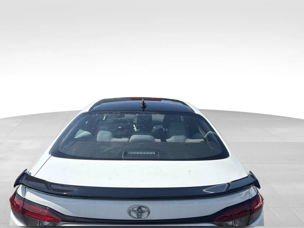 Used 2025 White Toyota FX image 10