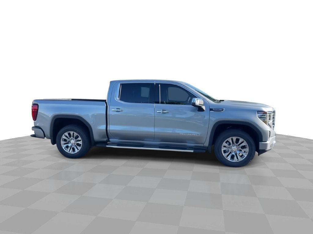 New 2026 Sterling Metallic GMC Denali image 9