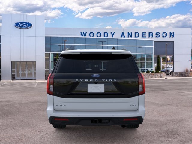 New 2026 Space Silver Metallic Ford Active image 5