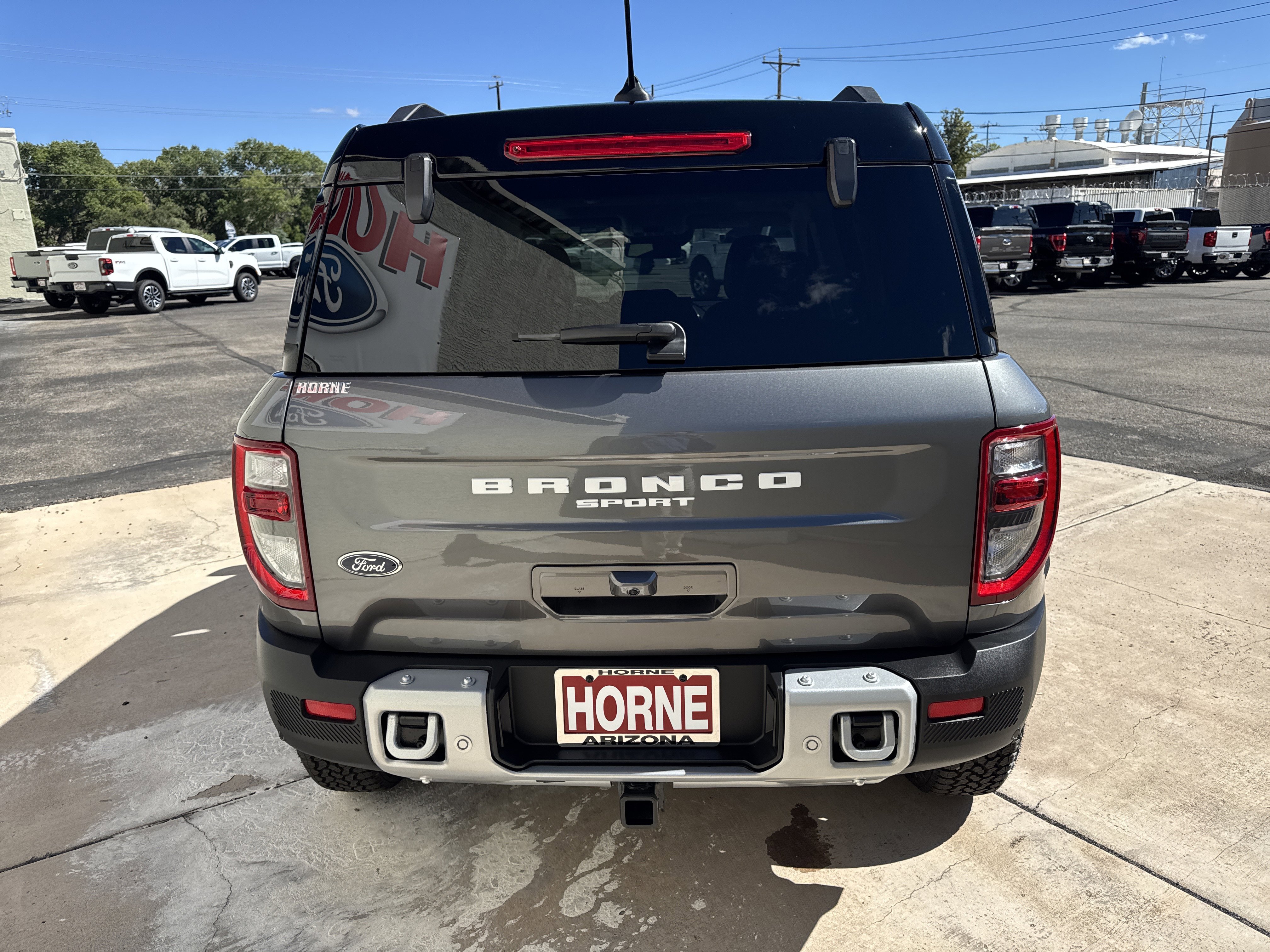 2025 Ford Bronco Sport Outer Banks - Photo 6