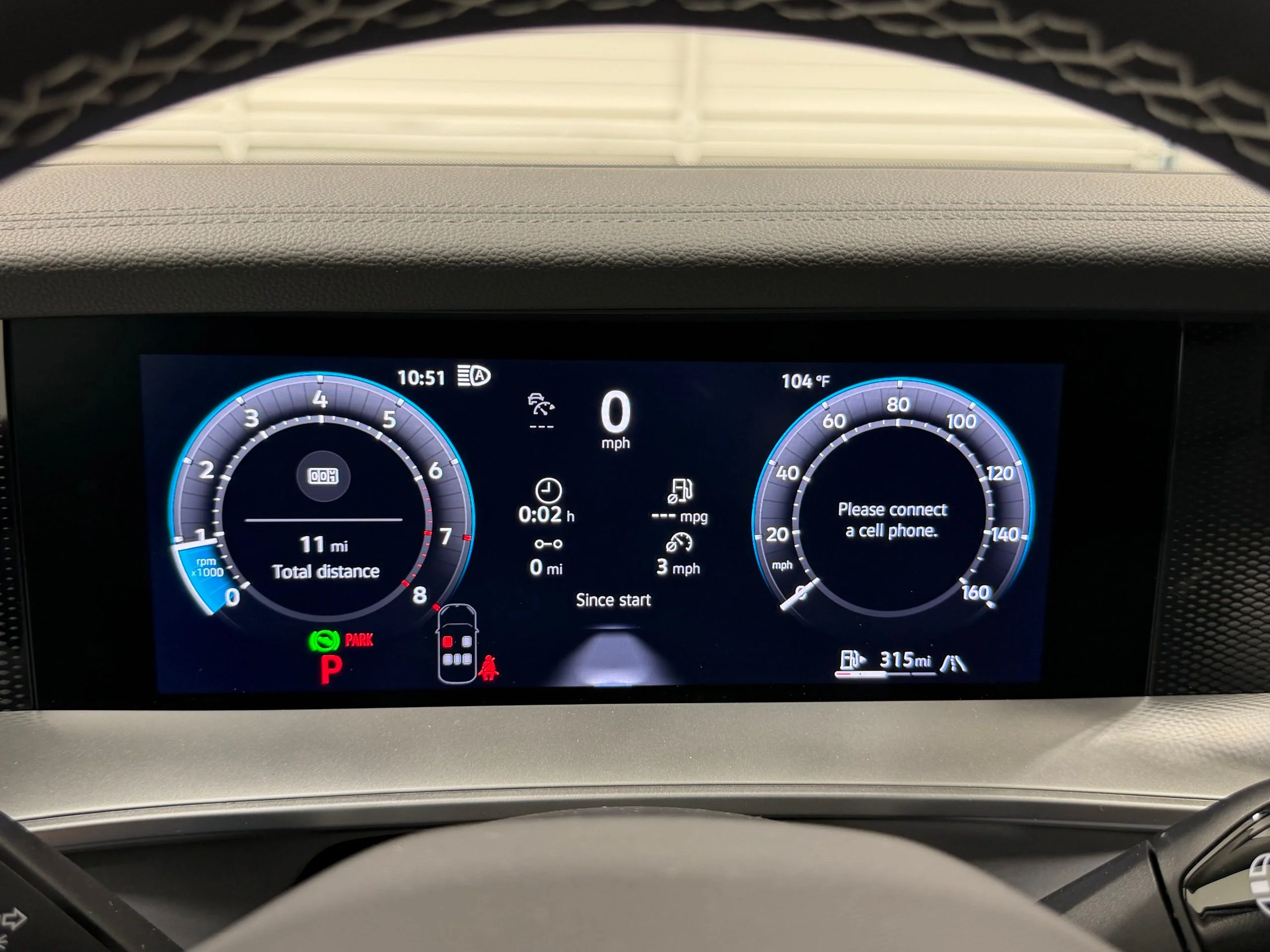 New 2026 White Volkswagen SE image 44