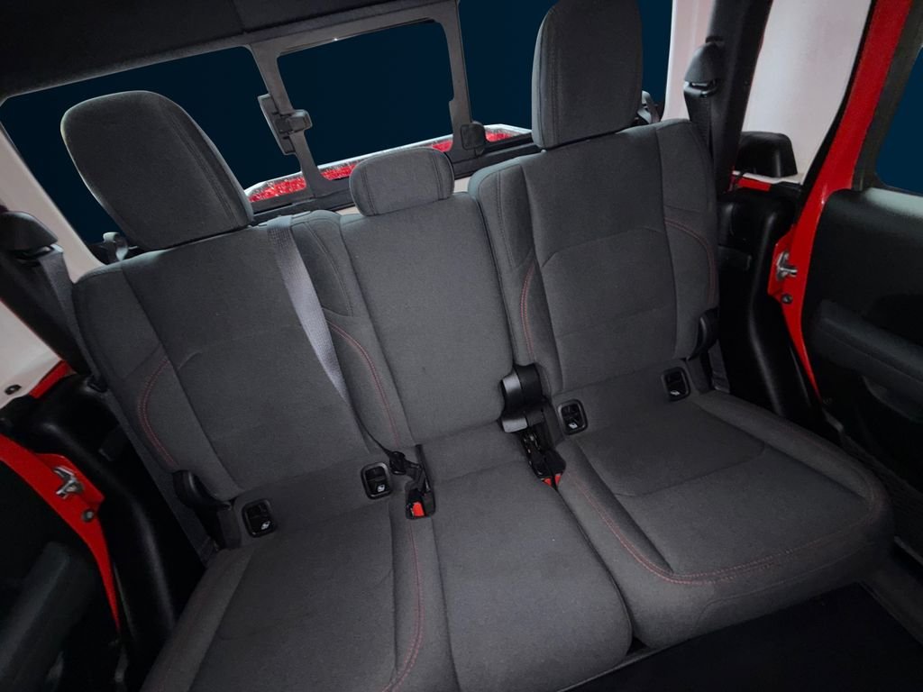 Used 2026 Red Jeep Rubicon image 18