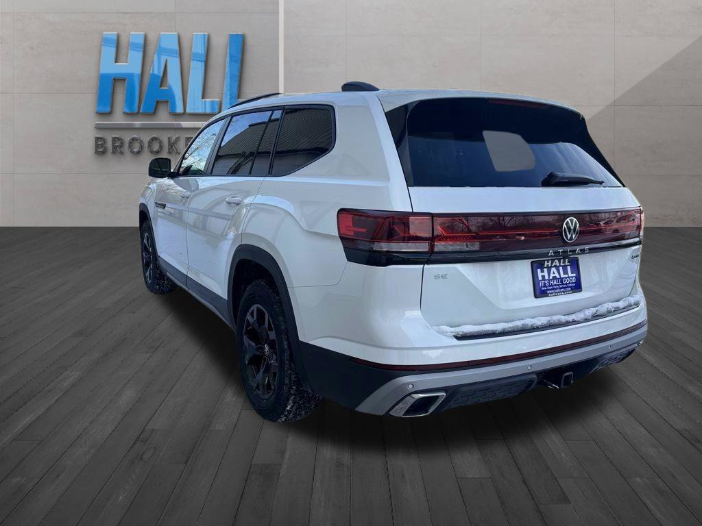 2026 Volkswagen Atlas Atlas Peak Edition - Photo 11