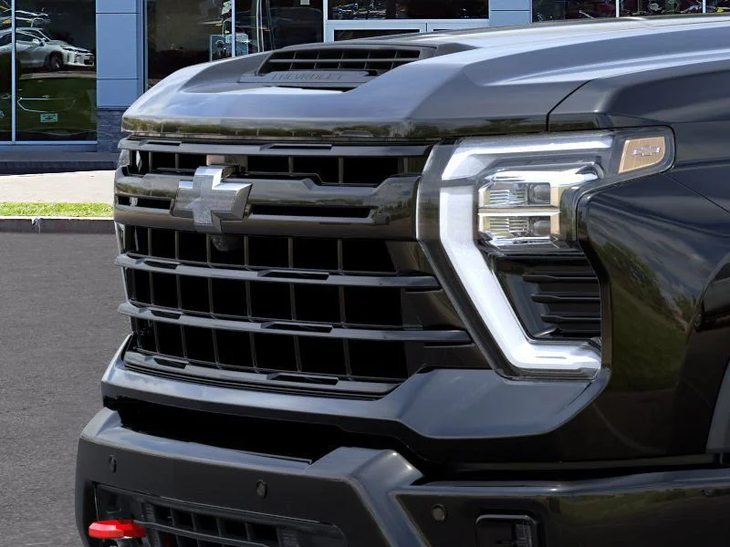New 2026 Black Chevrolet LTZ image 13