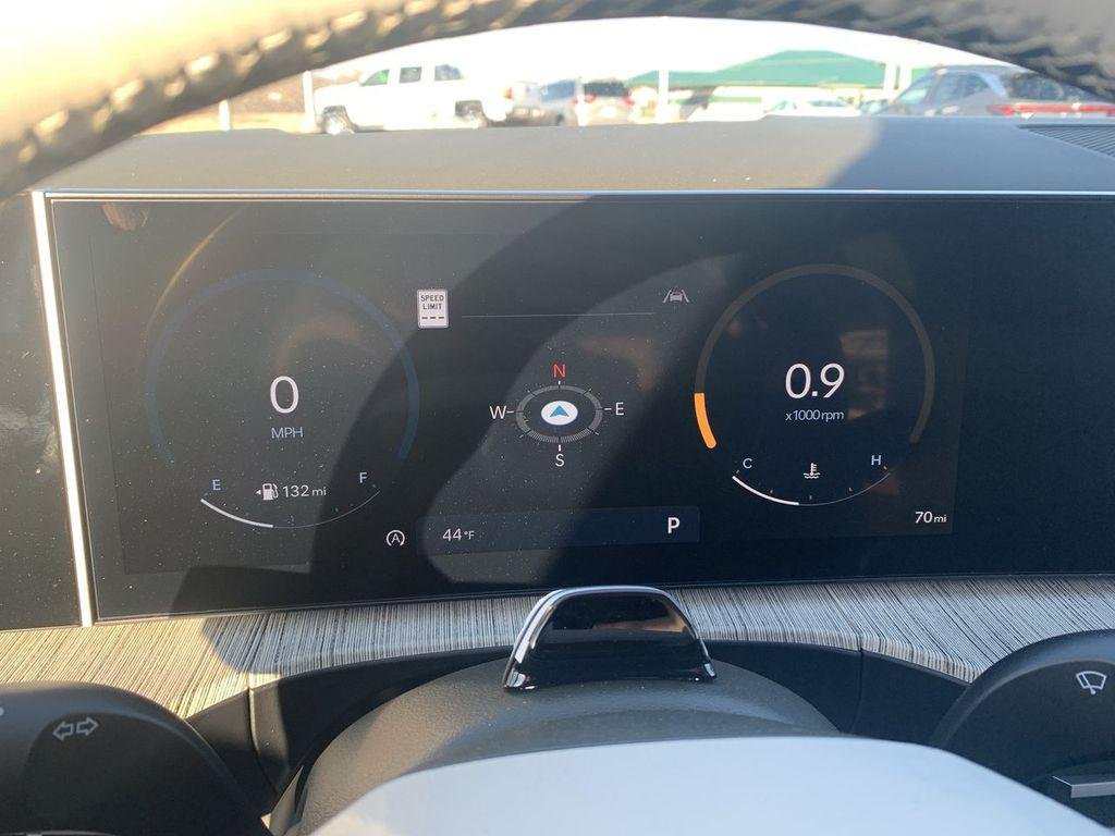 2025 Hyundai Santa Fe Calligraphy - Photo 16