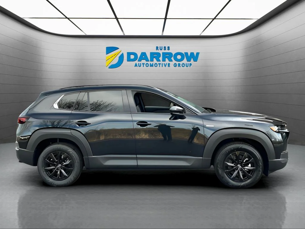 Used 2025 Black Mazda Premium image 6