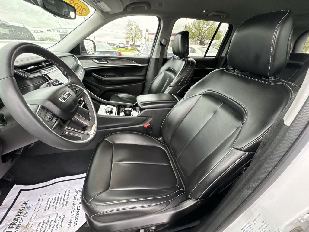 2023 Jeep Grand Cherokee Limited - Photo 11