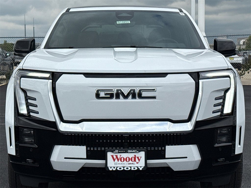 2025 GMC SIERRA - Image 2