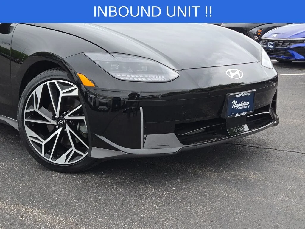 Used 2024 Hyundai IONIQ 6 SEL with VIN KMHM34ACXRA063697 for sale in Palatine, IL
