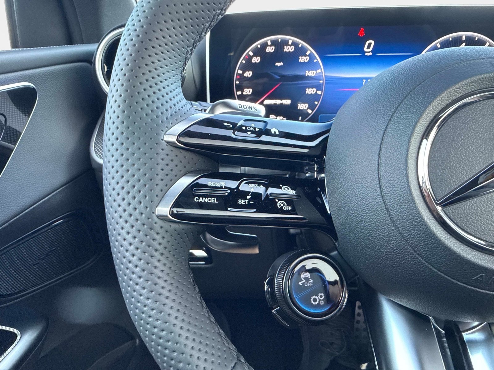 New 2026 Polar White Mercedes-Benz AMG®  43 4MATIC® SUV image 29