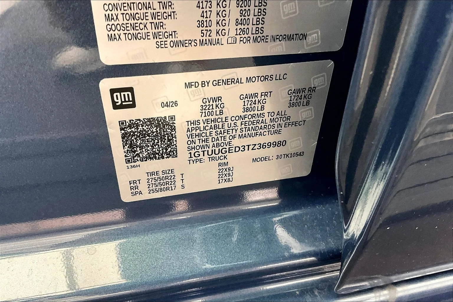 2026 GMC Sierra 1500 Denali - Photo 20