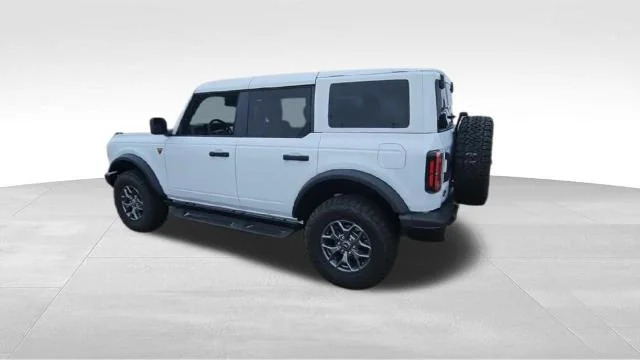 New 2025 Oxford White Ford Badlands® image 62