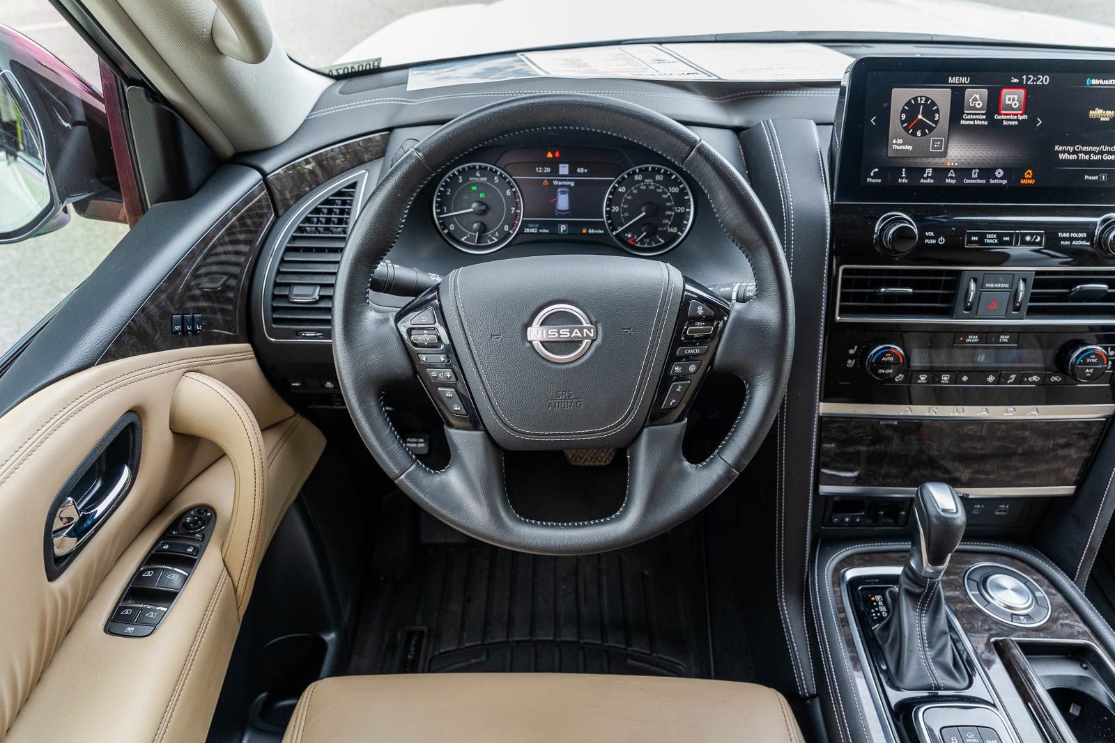 2023 Nissan Armada Platinum - Photo 43
