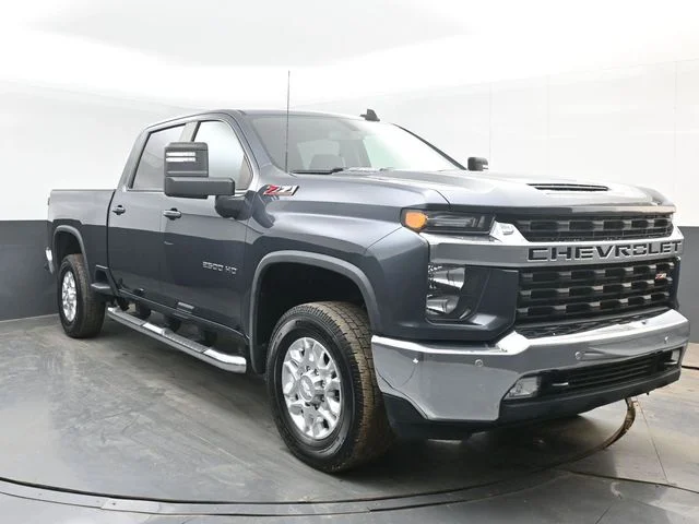 Used 2020 Chevrolet Silverado 2500HD LT