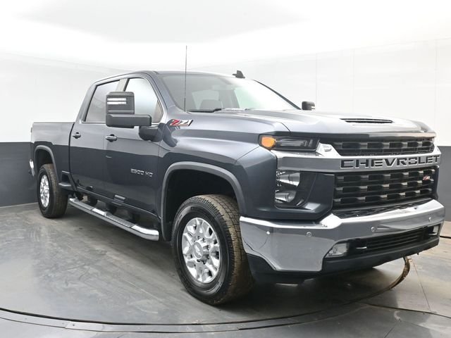 2020 Chevrolet Silverado 2500HD LT