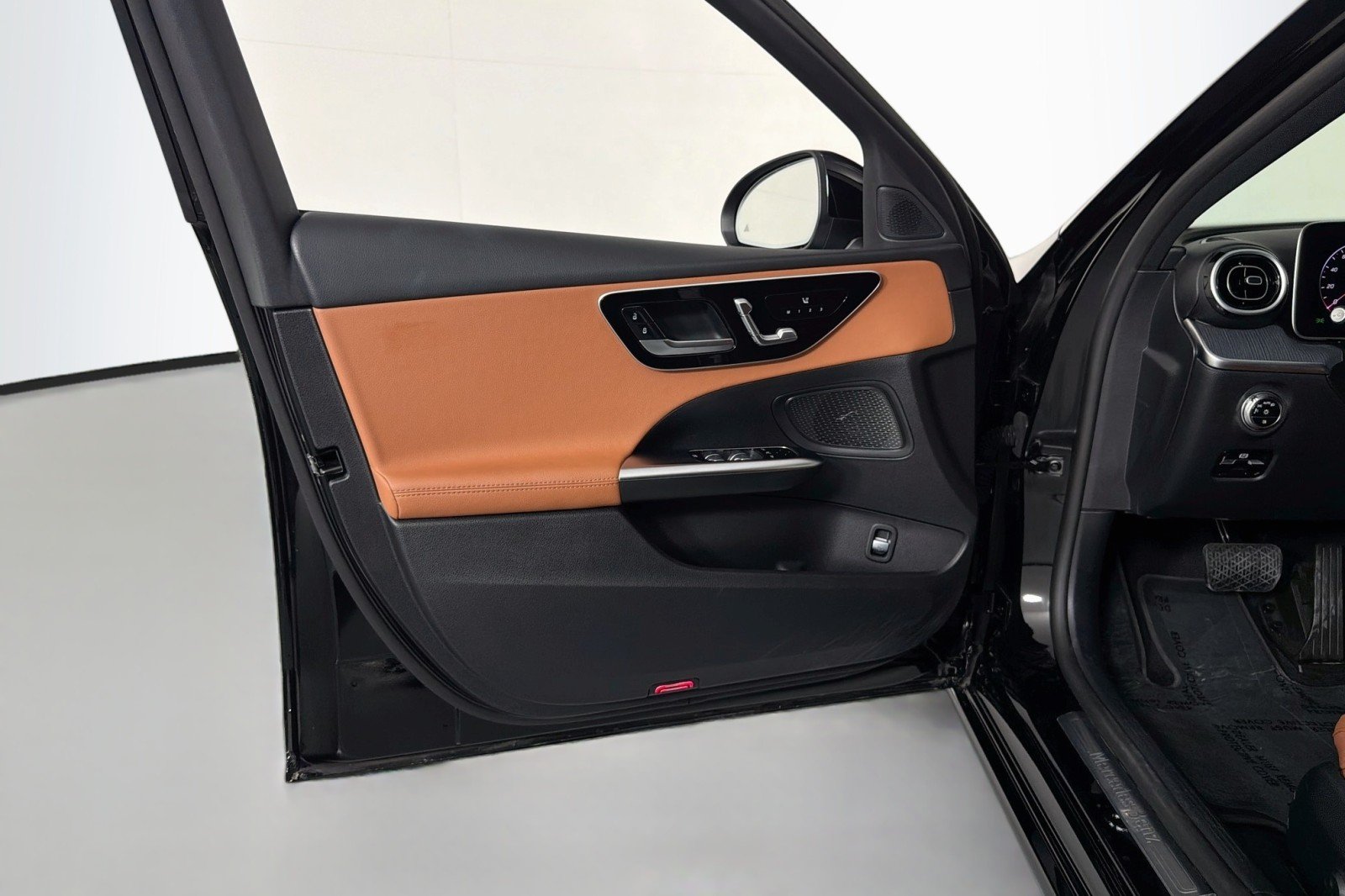Certified Used 2024 Black Mercedes-Benz C 300 image 22