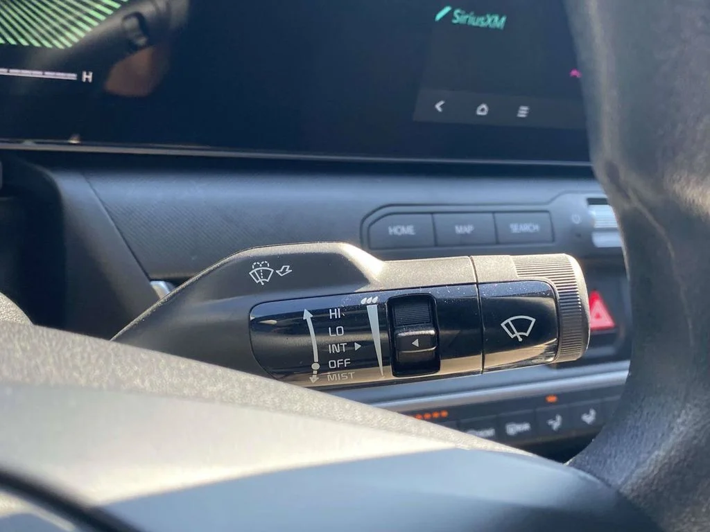 Certified Used 2025 Black Kia LXS image 27
