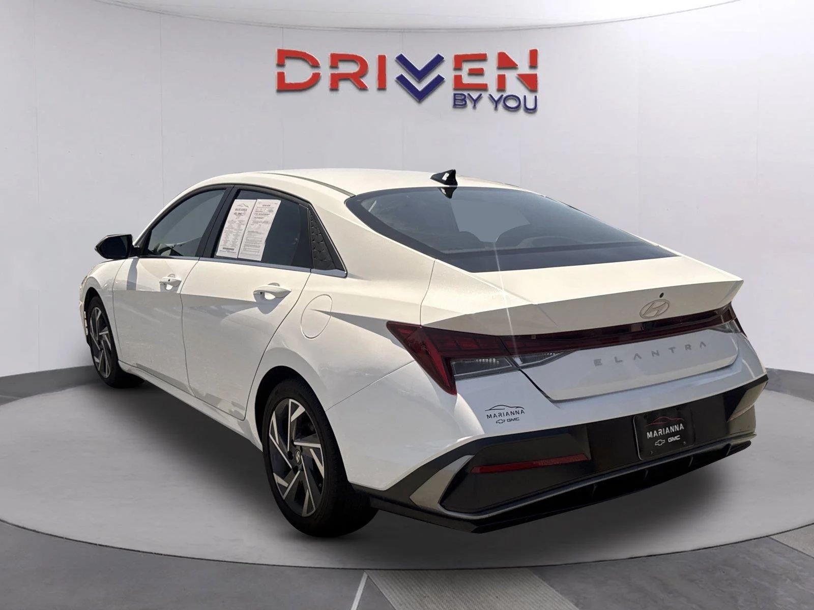 Used 2025 Serenity White Hyundai SEL Convenience image 6
