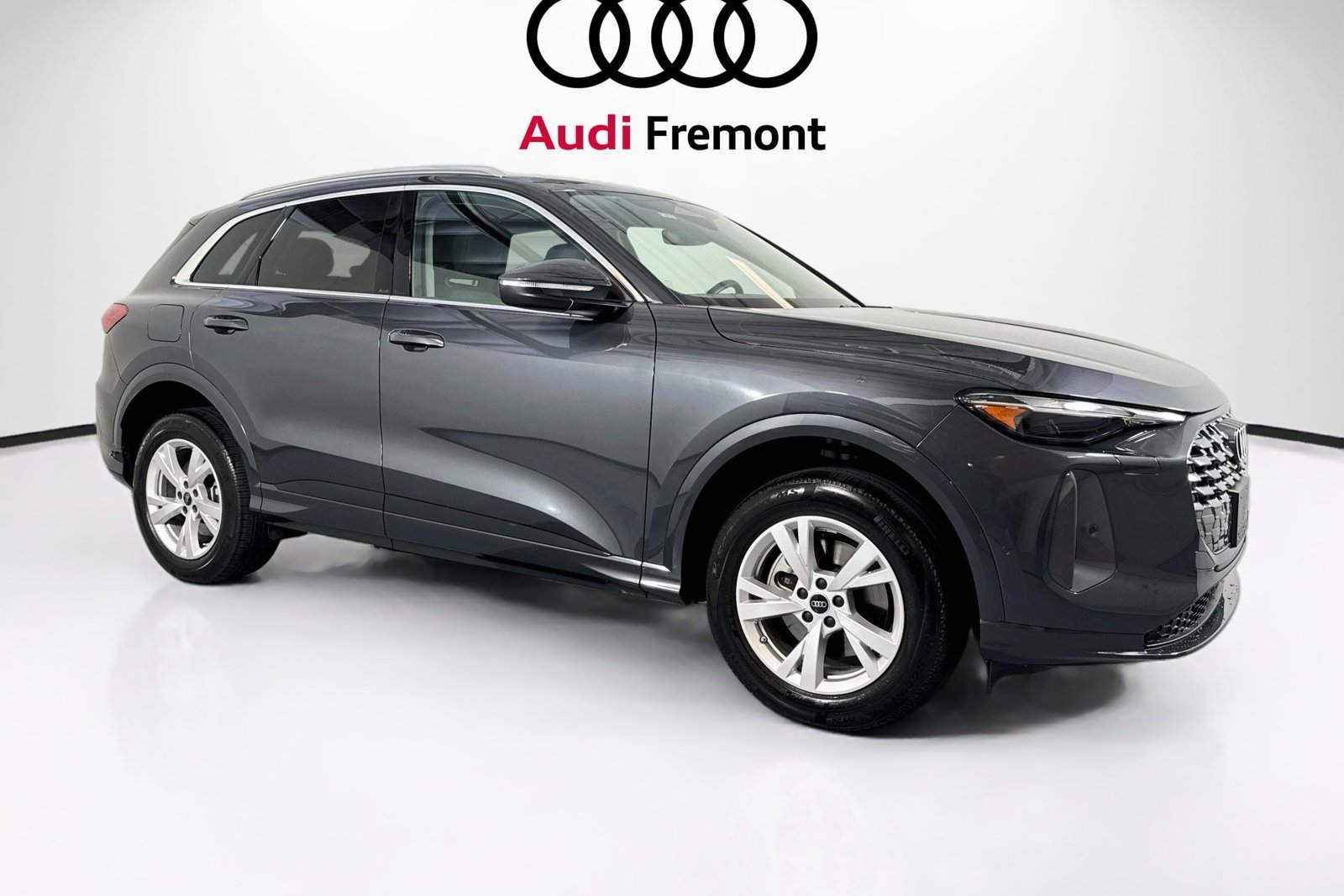 Used 2025 Tambora Gray Metallic Audi Premium image 7