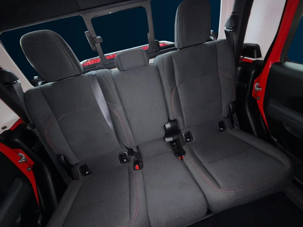 Used 2026 Red Jeep Rubicon image 18