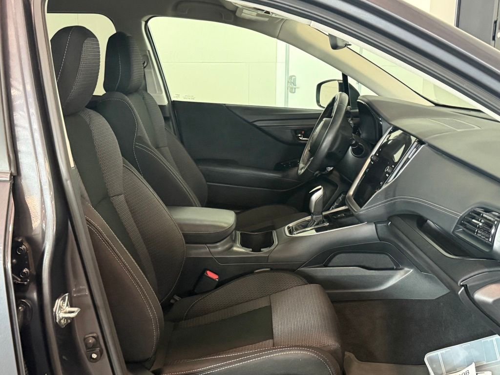 Used 2024 Gray Subaru Premium image 6