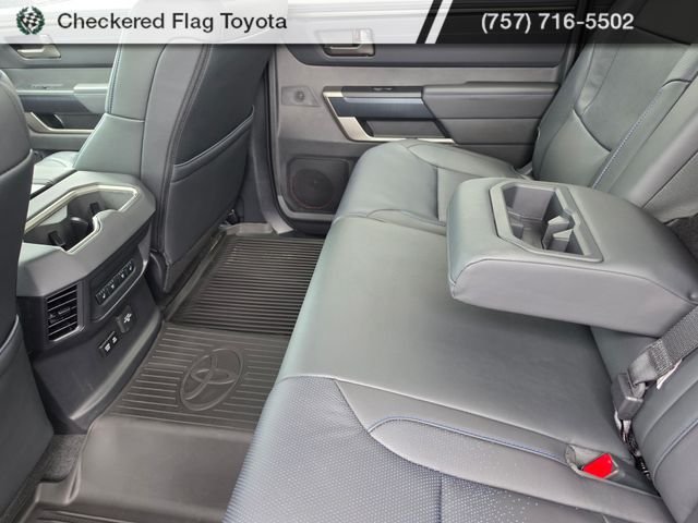 Used 2026 Midnight Black Metallic Toyota Platinum image 44