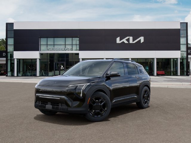 2027 Kia EV3 Wind