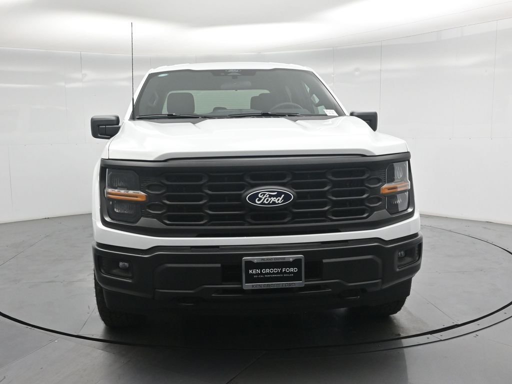 New 2026 Oxford White Ford STX image 41