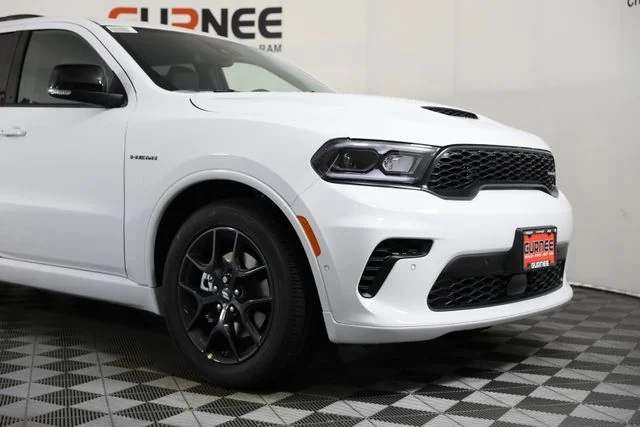 New 2026 White Knuckle Clear-Coat Exterior Paint Dodge GT Plus HEMI V8 image 28