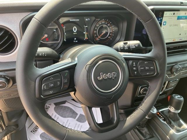 2025 Jeep Wrangler 4-Door Sport S - Photo 15