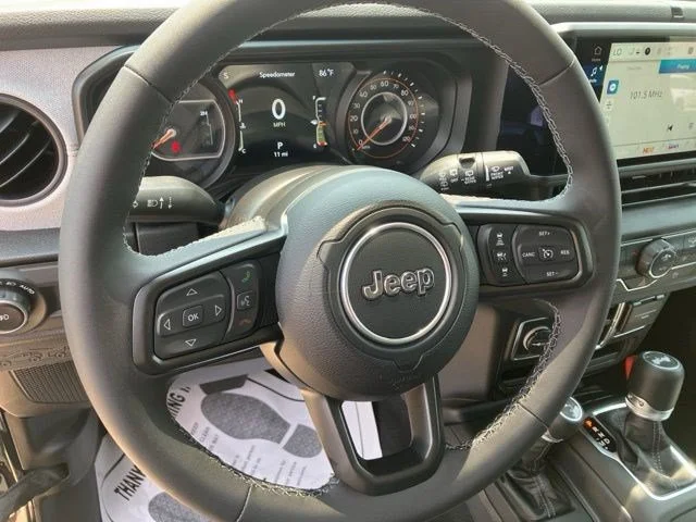 2025 Jeep Wrangler 4-Door Sport S - Photo 15