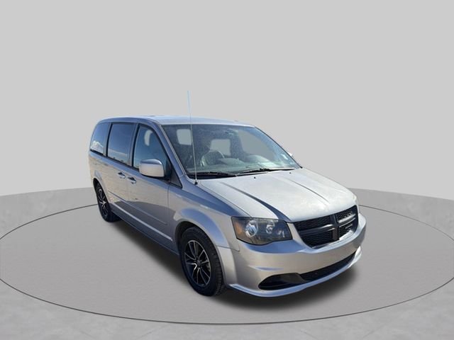 Used 2017 Dodge Grand Caravan SE Plus with VIN 2C4RDGBG1HR626320 for sale in Lake Havasu City, AZ