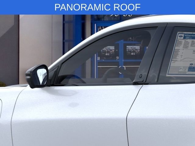New 2026 Star White Metallic Tri-coat Ford Premium image 20