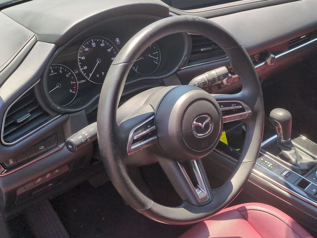 Certified Used 2023 Gray Mazda 2.5 S Carbon Edition image 14