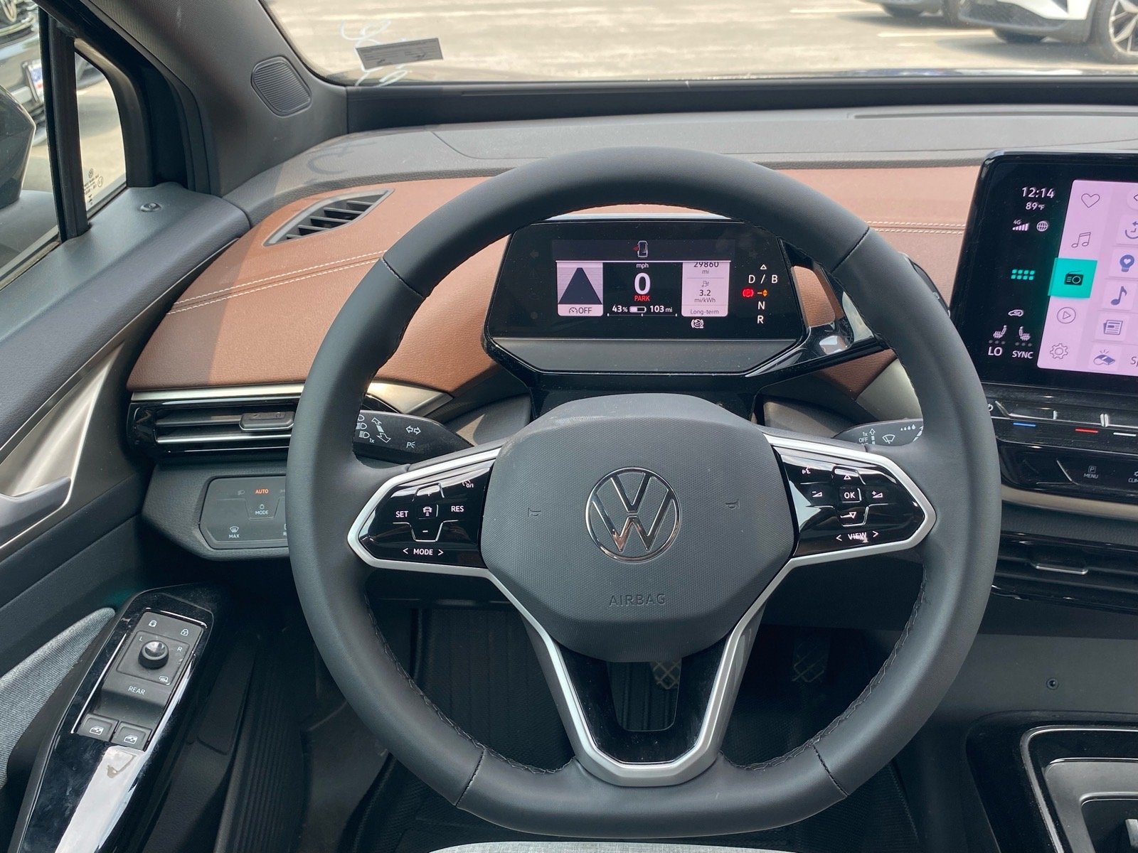 Certified Used 2023 Black Volkswagen Pro image 5