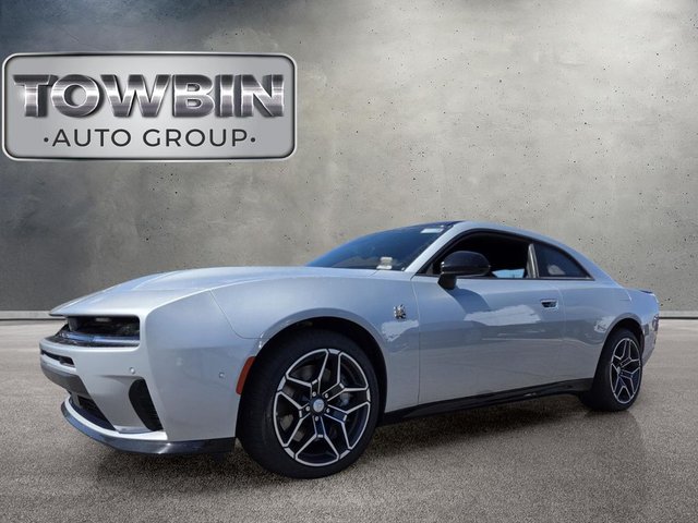 2026 Dodge Charger Scat Pack