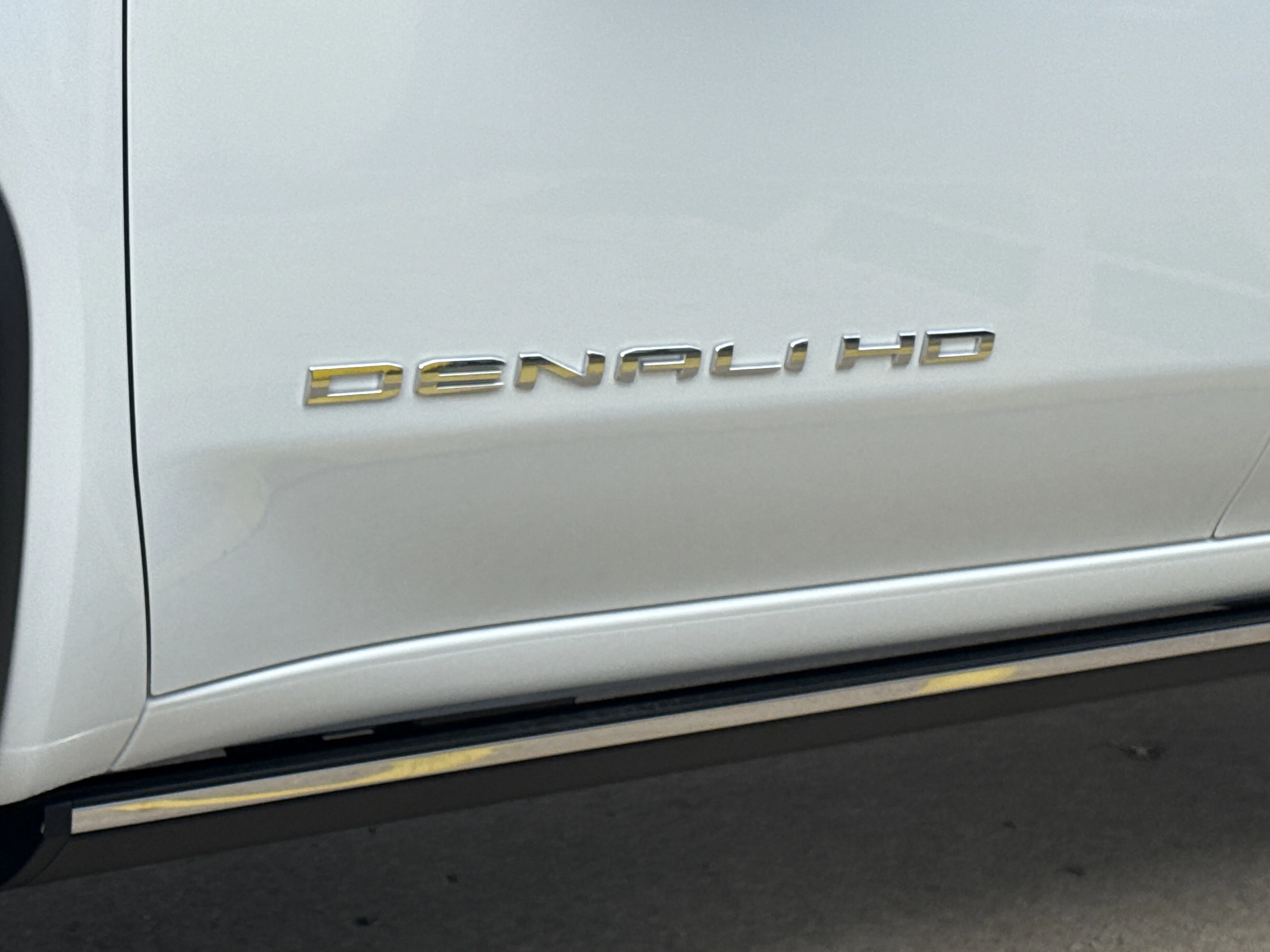 New 2026 Summit White GMC Denali 4WD image 16