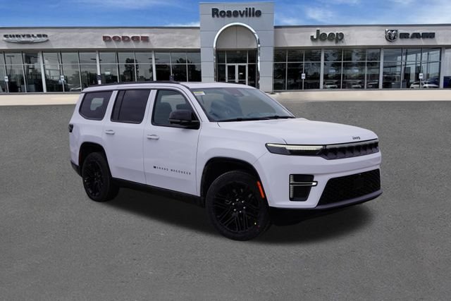 2026 Jeep Grand Wagoneer