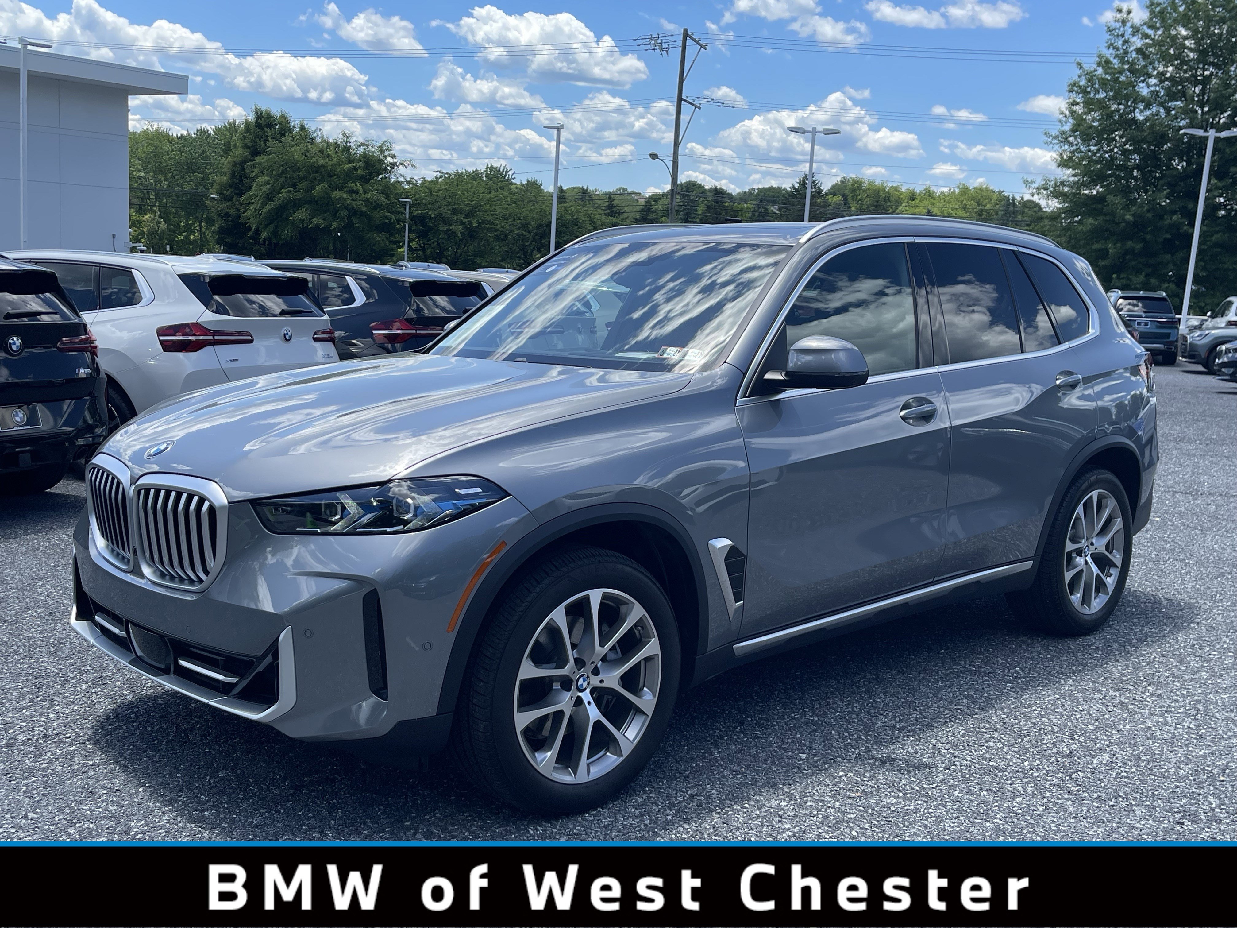 2026 BMW X5 xDrive40i's photo