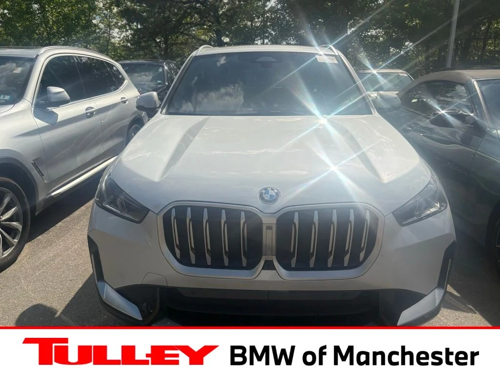 2025 BMW X1 xDrive28i's photo