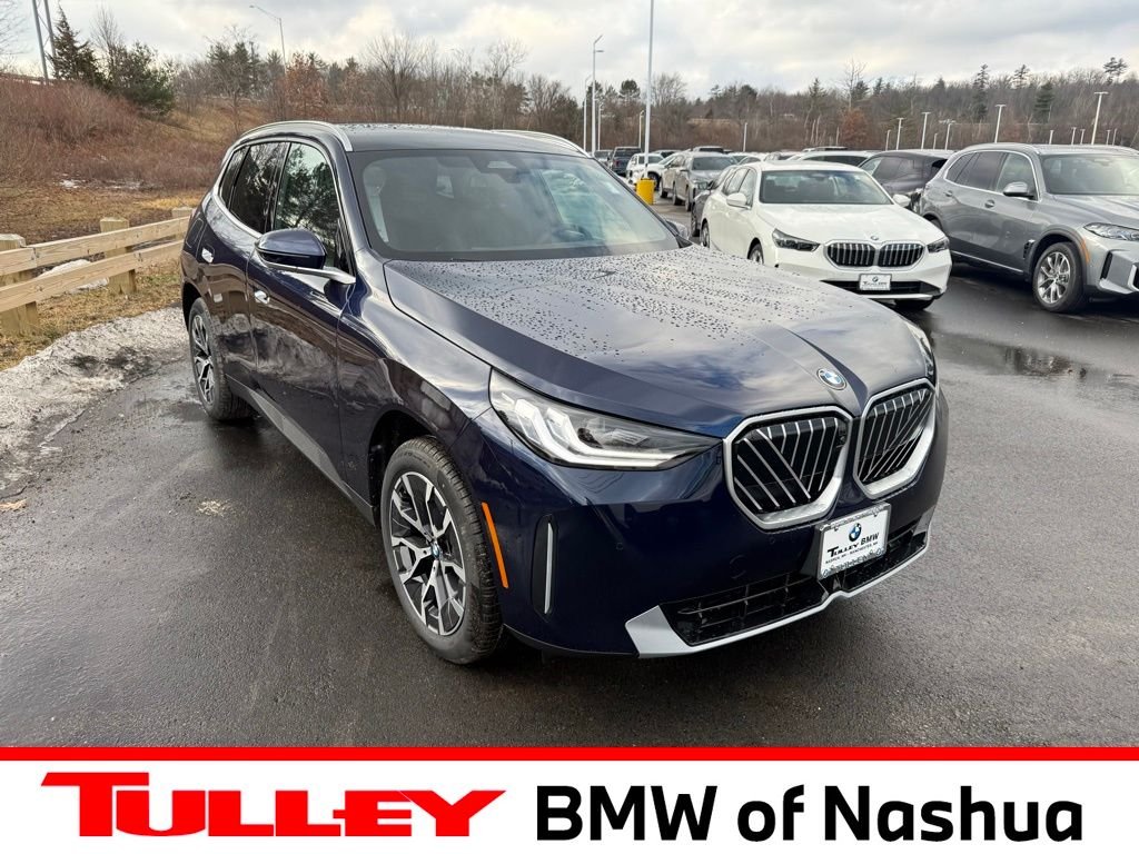 2026 BMW X3 30 XDRIVE's photo