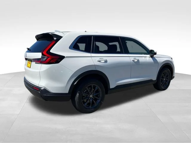 New 2026 Platinum White Pearl Honda EX-L image 8
