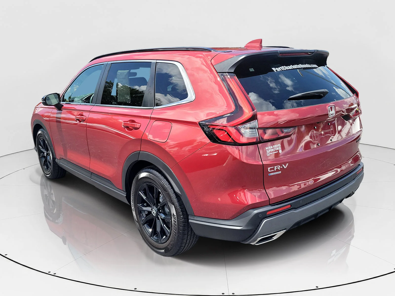 2025 Honda CR-V Sport-L - Photo 32