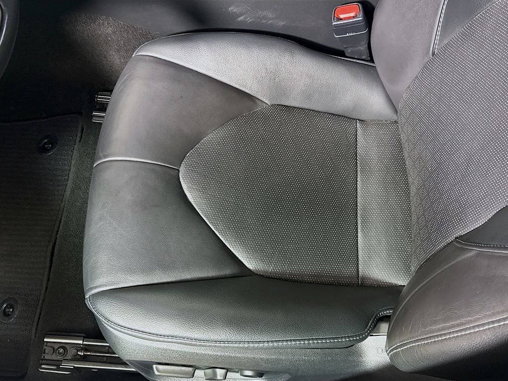 Used 2023 Midnight Black Metallic Toyota XSE image 19
