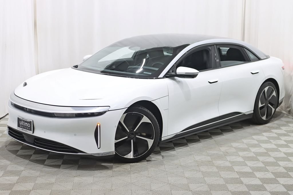 2023 Lucid Air Touring - Photo 7