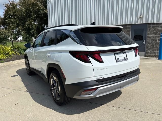 New 2026 Serenity White Pearl Hyundai SEL image 39